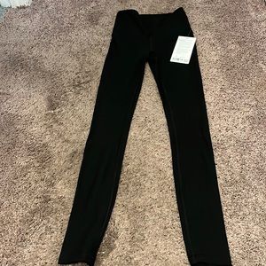 LULULEMON Leggings Mapped Out HR Tight 28” *Camo